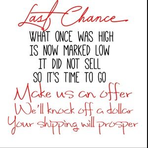 Meet your Posher, Barf